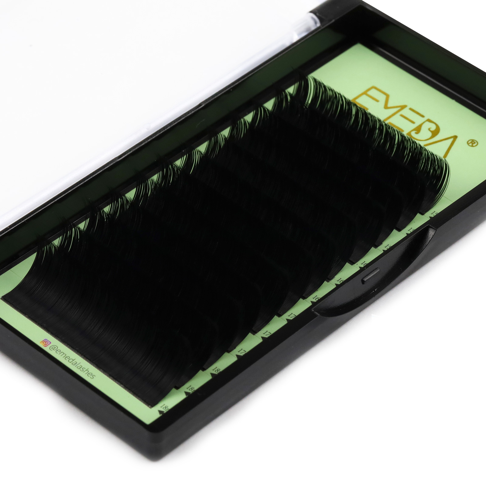 Eyelash Supplier for 0.1mm J B C D Curl Automatic Blooming Flower Eyelash Extension with Free Samples in the US